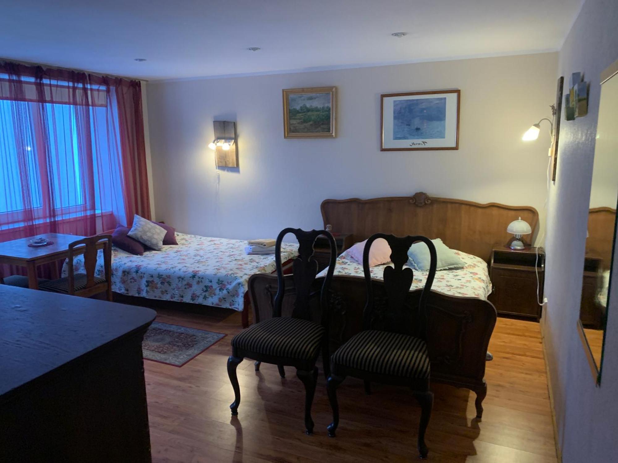 Rueuetli - Cute Old Town Apartment - 2 Big Beds, Free Parking Tartu Exterior foto
